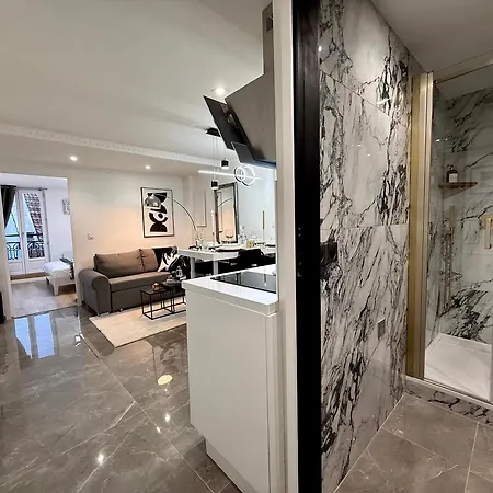 Auguste Comte - Avec Balcon - Coeur De Apartment Dijon