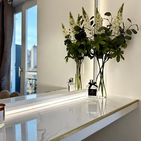 Auguste Comte - Avec Balcon - Coeur De Appartement Dijon