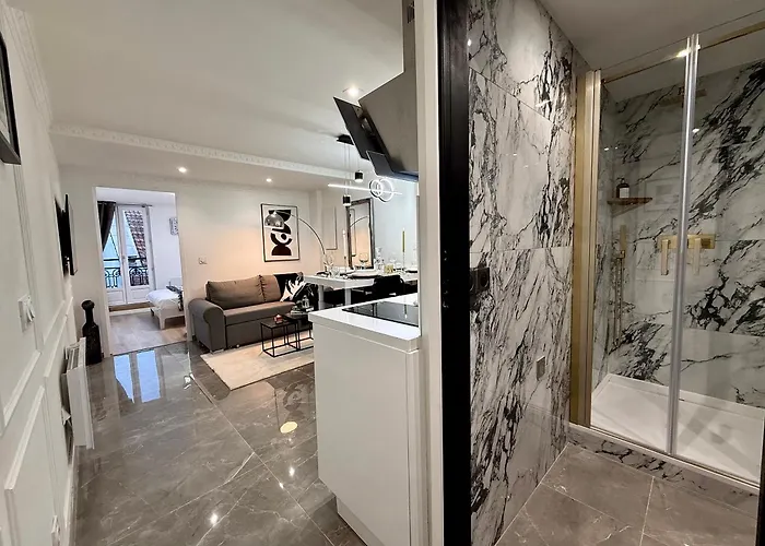 Auguste Comte - Avec Balcon - Coeur De Apartment Dijon